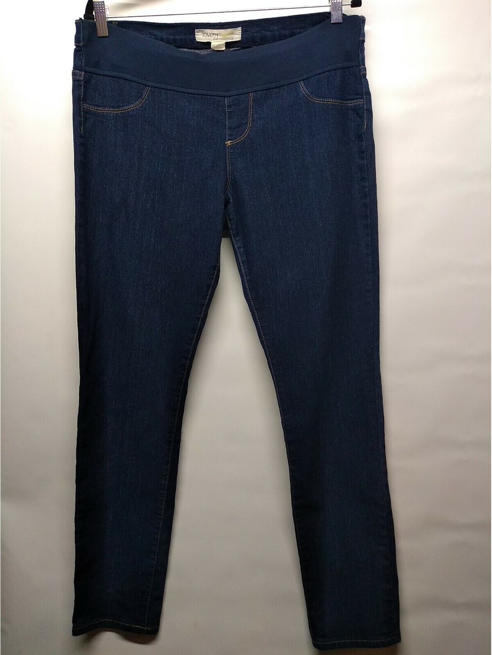 Love 21 Maternity Size 31 Jeans 036